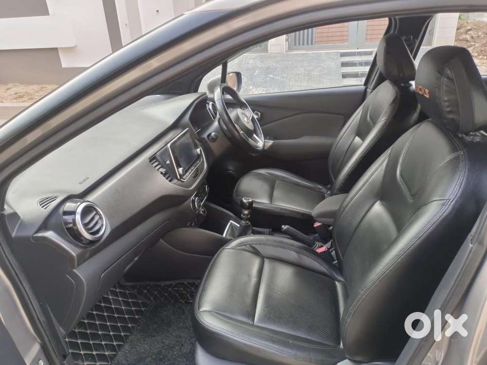 Nissan Kicks Xv Premium D, 2019, Diesel