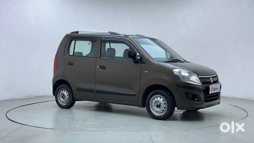 Maruti Suzuki Wagon R Lxi Cng, 2017, Cng & Hybrids