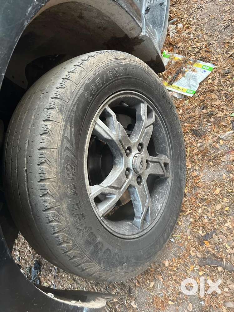 Mahindra Scorpio Classic 2017 Diesel Well Maintained