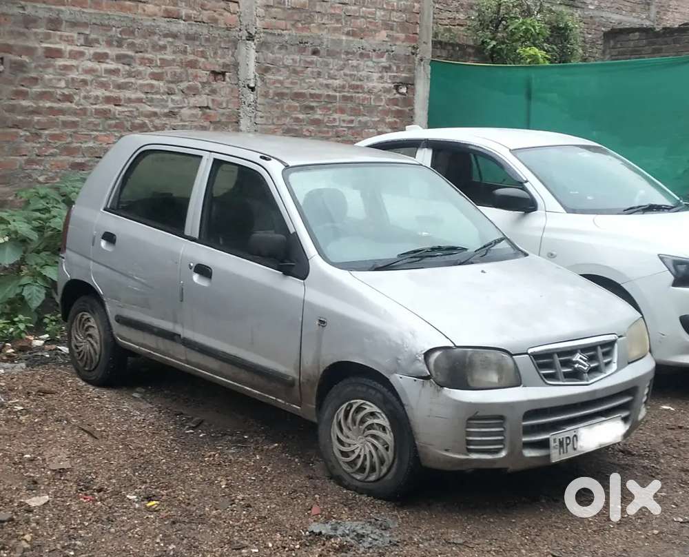 Maruti Suzuki Alto 2010 Petrol 750000 Km Driven Full
2031 Tak Rc Valid
