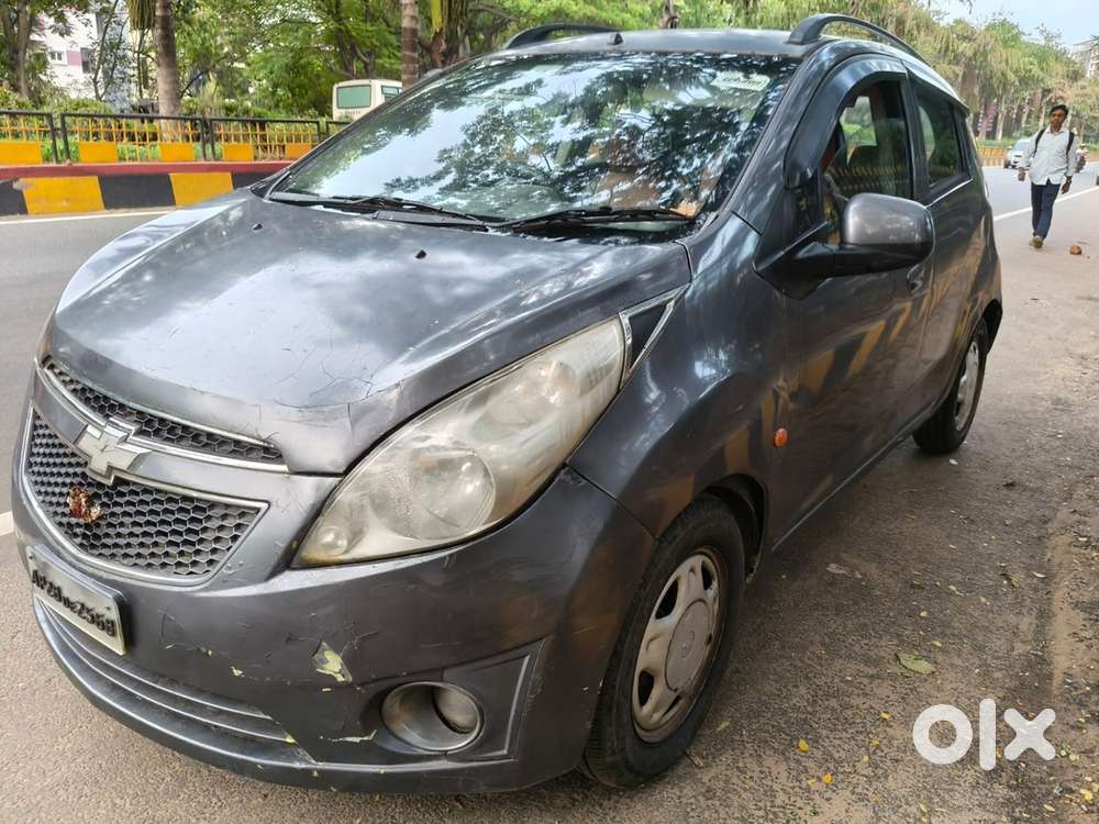 Chevrolet Beat Lt Petrol 2009