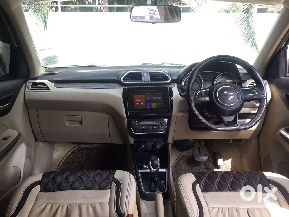 Maruti Suzuki Dzire 1.2 Zxi Amt, 2023, Petrol