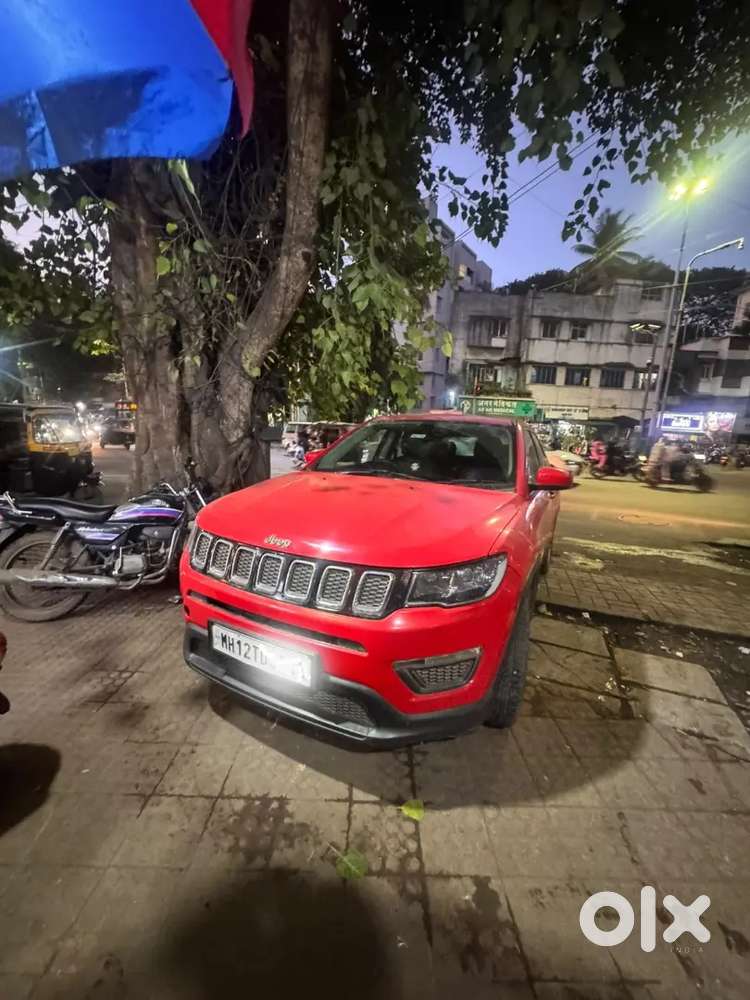 Jeep Compass 2.0 Diesel 2021