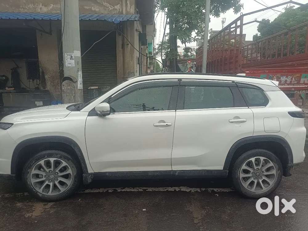 2023 Maruti Suzuki Vitara Petrol Manual Second