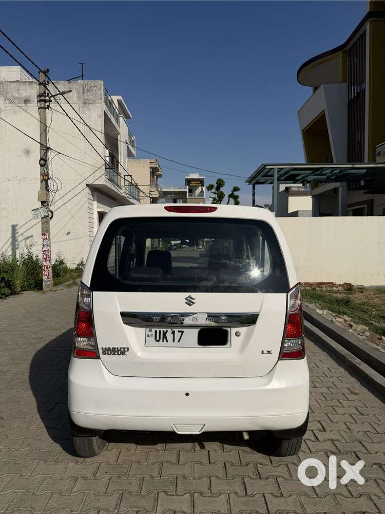 Maruti Suzuki Wagon R Lxi Opt, 2015, Petrol