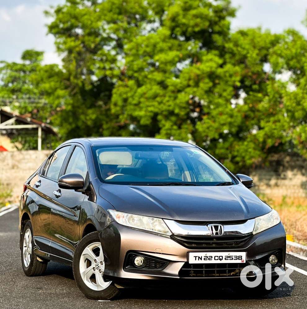 Honda City Petrol 2014