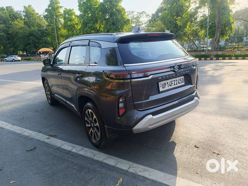 Maruti Suzuki Grand Vitara 1.5 Delta Cng, 2024, Cng & Hybrids