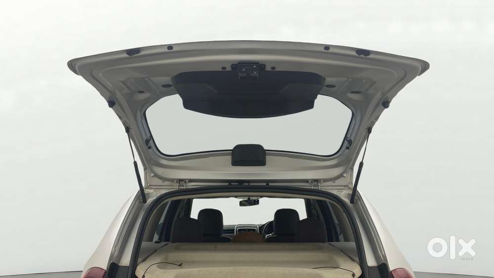 Renault Duster 1.3 Rxz Turbo Petrol, 2020, Petrol