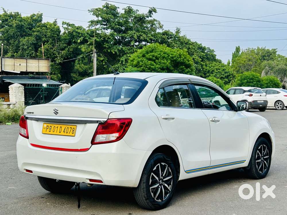 Maruti Suzuki Swift Dzire Zxi+ Mt, 2023, Cng & Hybrids
