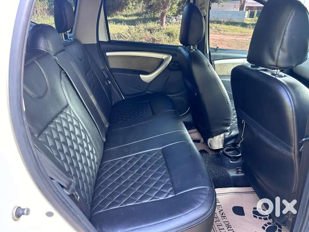 Renault Duster Diesel 2014