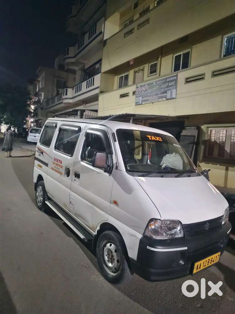 Maruti Suzuki Eeco 2020