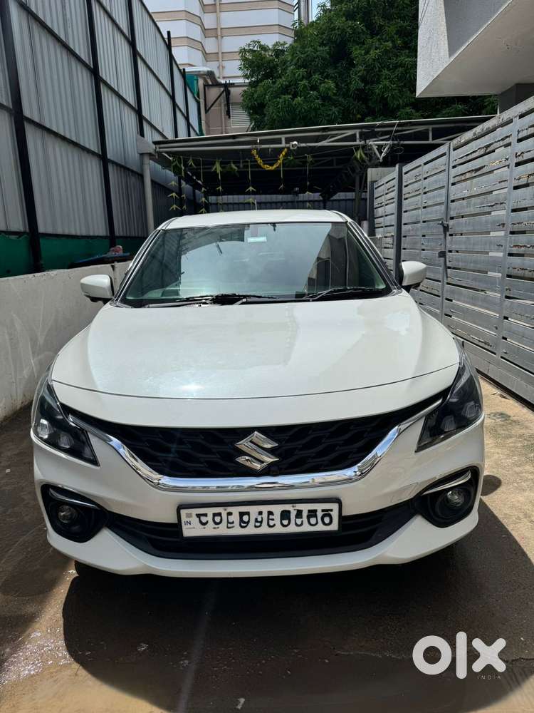 Maruti Suzuki Baleno