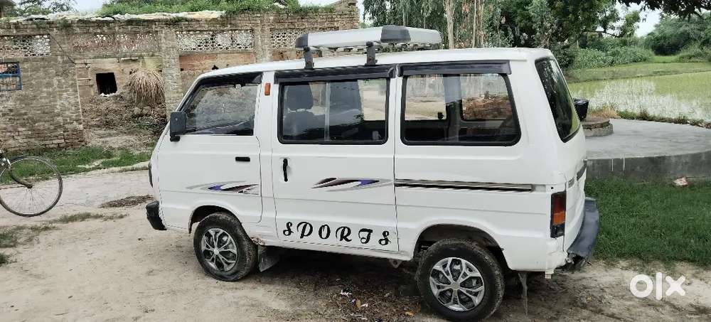 Maruti Suzuki Omni 2014 Cng & Hybrids 72000 Km Driven