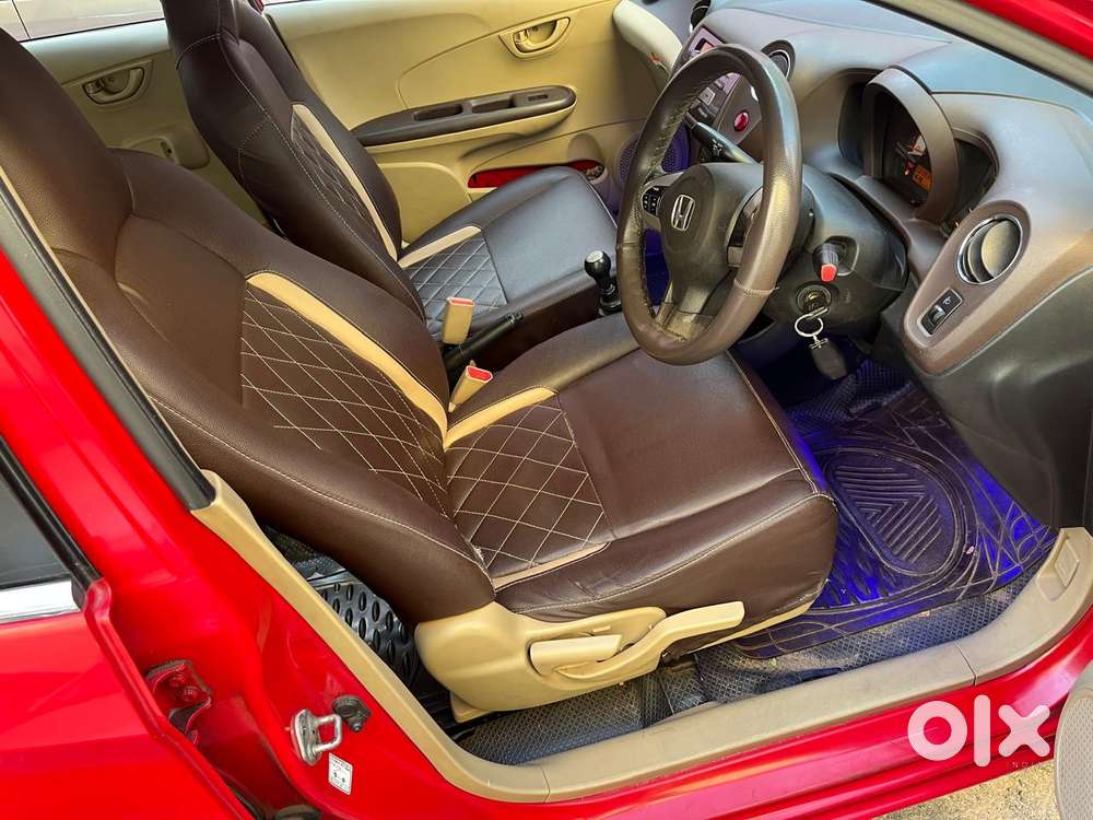 Honda Brio S Mt, 2013, Petrol