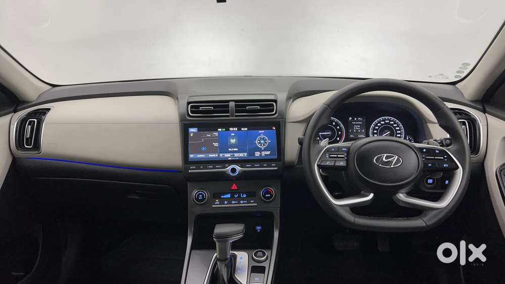 Hyundai Creta 1.5 Mpi Sx Petrol Ivt, 2023, Petrol