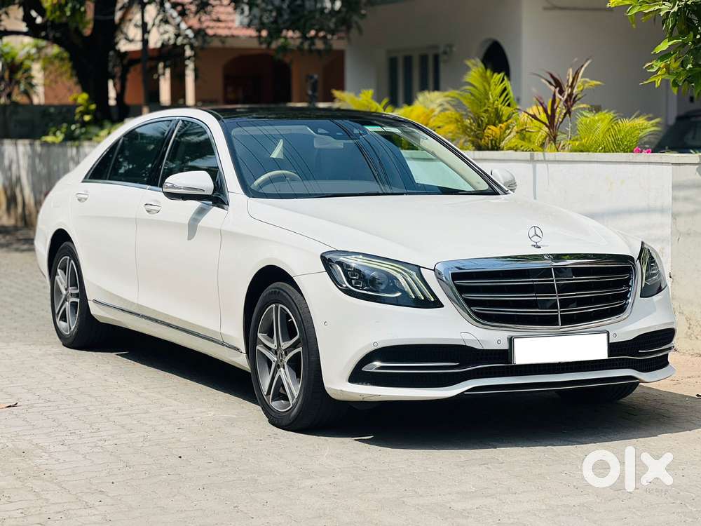 Mercedes-benz S-class S 350d, 2020, Diesel