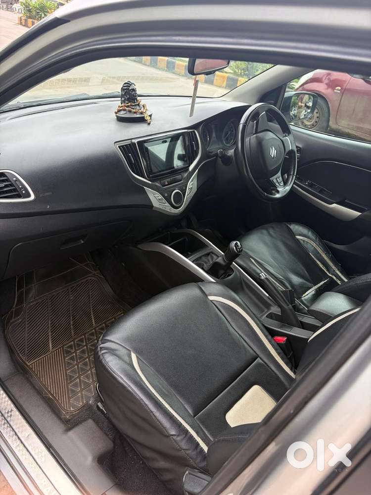 2016 Maruti Baleno Petrol