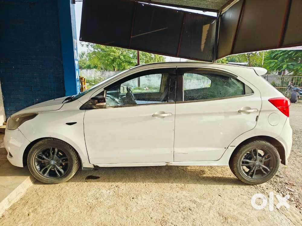 Ford Figo 2017 Diesel Well Maintained