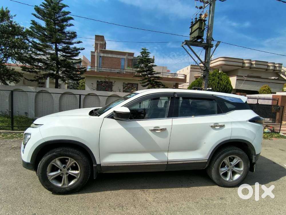 Tata Harrier Xz+, 2019, Diesel