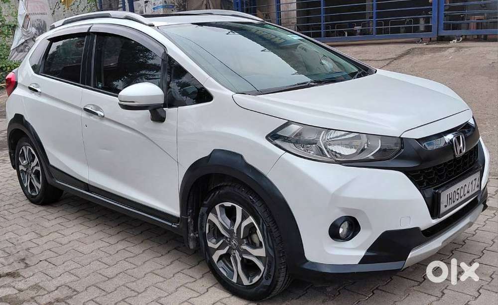 Honda Wr-v I-vtec Vx, 2018, Petrol