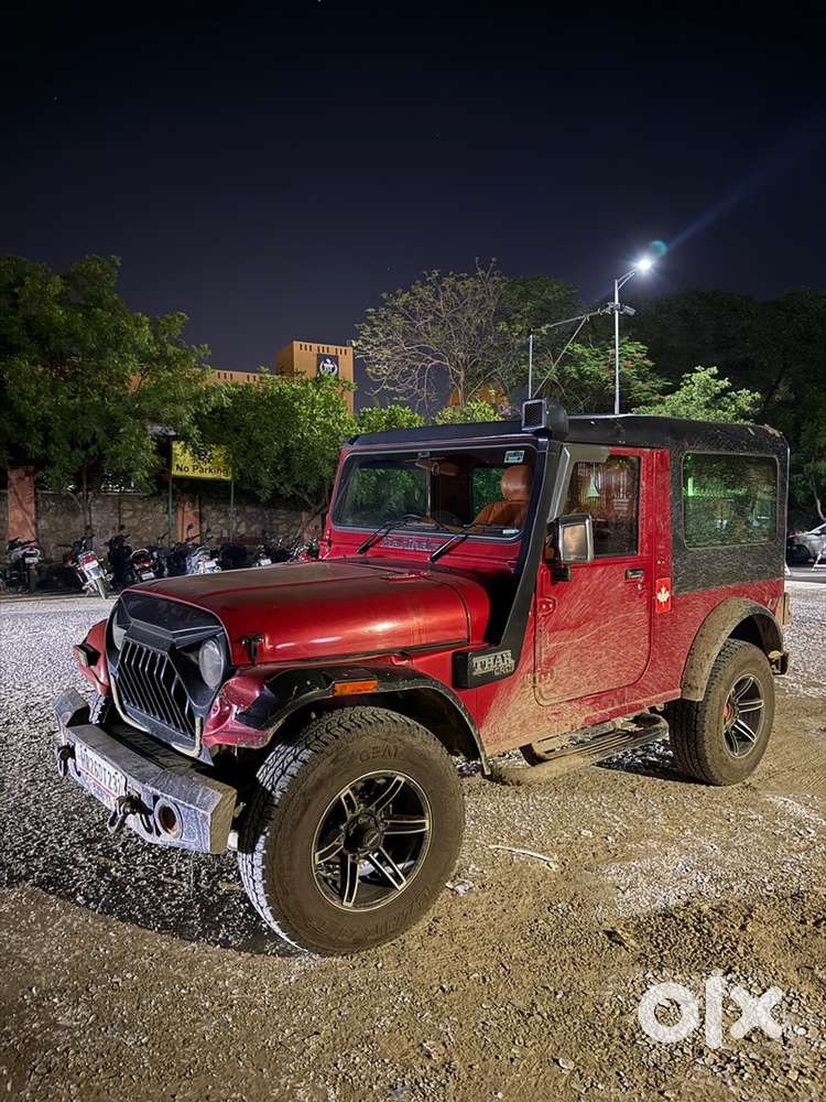 Mahindra Thar Diesel 2018