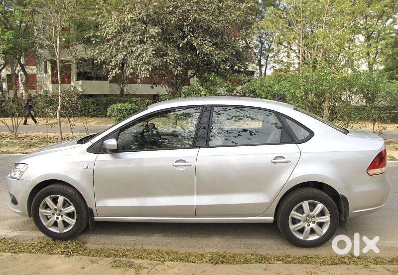Volkswagen Vento 1.5 Highline Connect Edition, 2010, Petrol