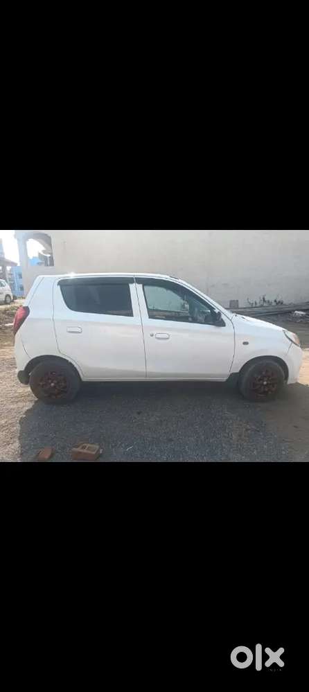 Maruti Suzuki Alto 800 2018