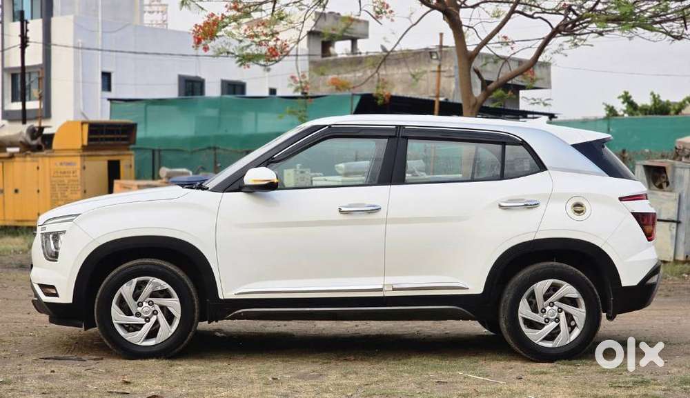 Hyundai Creta Ex Mt, 2020, Diesel