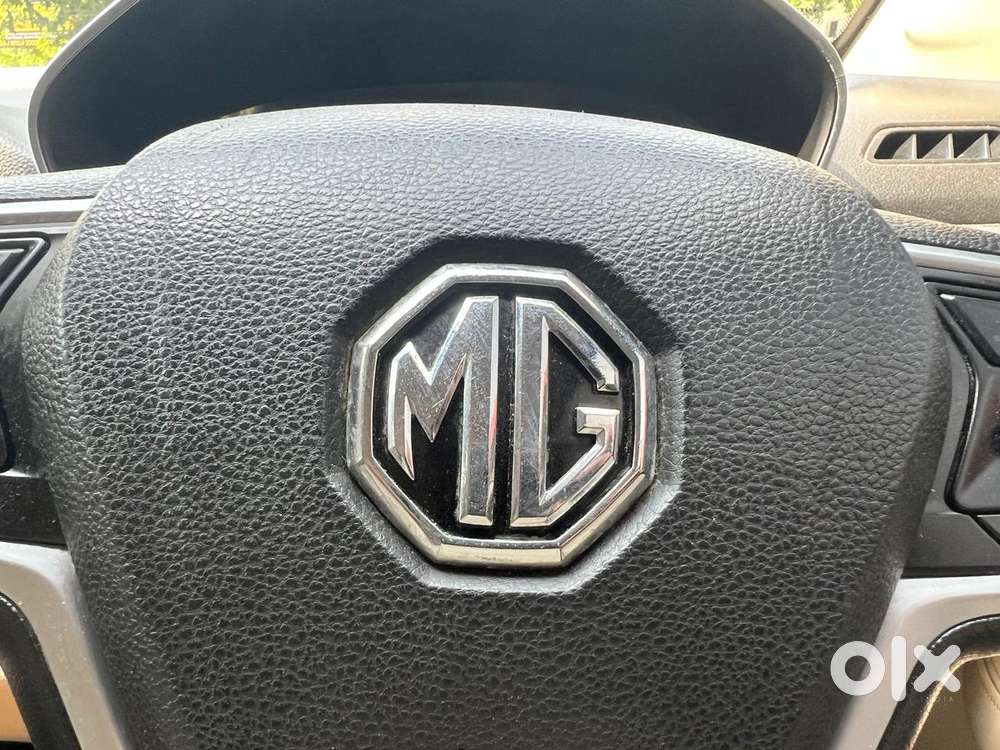 Mg Hector Sharp Diesel Manual, 2021, Diesel