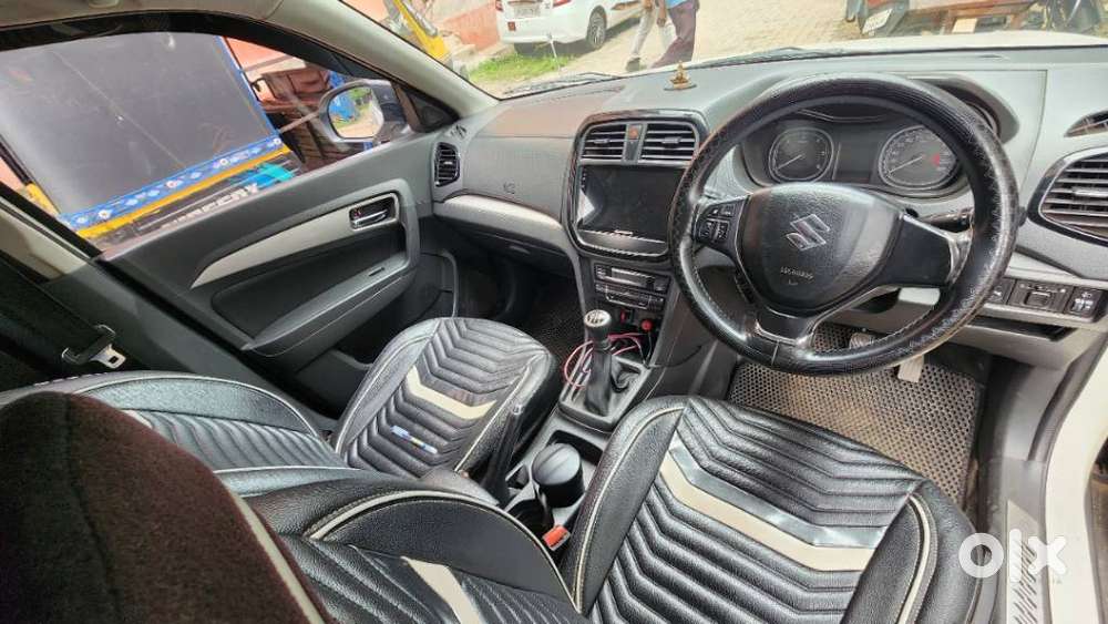 Maruti Suzuki Brezza Zdi, 2017, Diesel