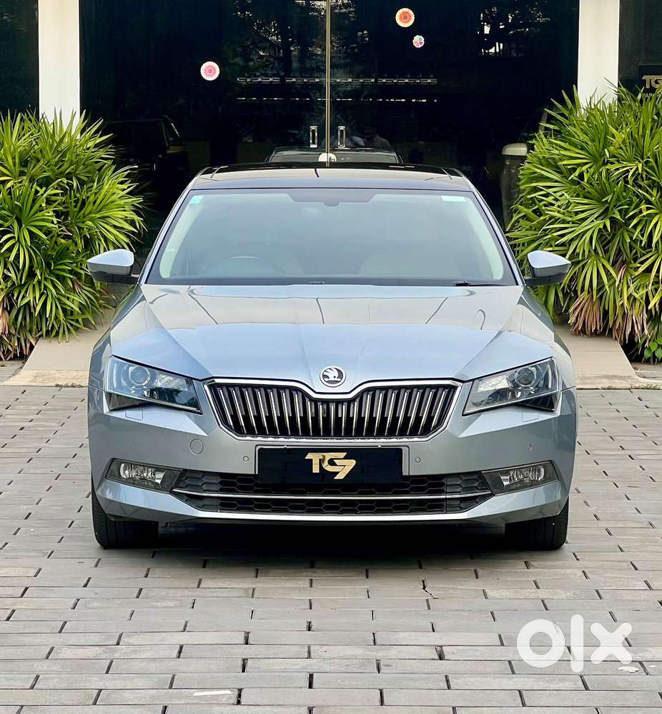 Skoda Superb L&k 2.0 Tdi At, 2018, Diesel