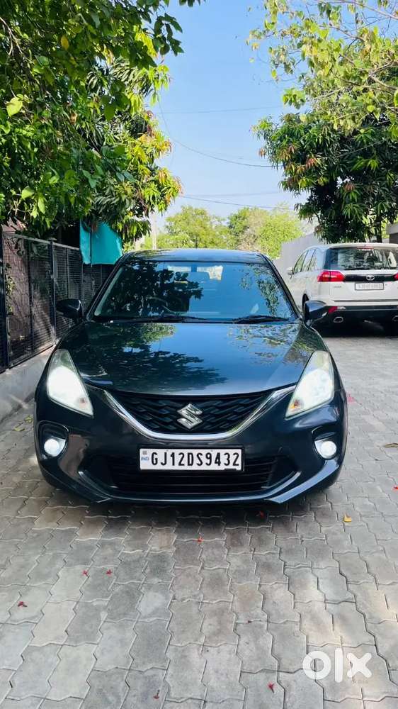 Maruti Suzuki Baleno 2019  Automatic