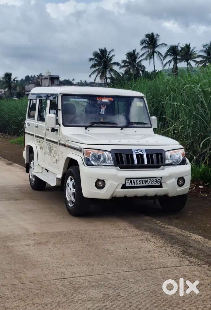 Mahindra Bolero 2015 Diesel