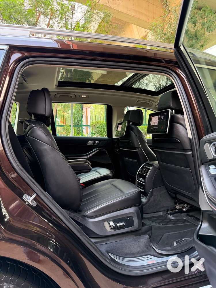 Bmw X7 Xdrive30d Dpe Signature, 2020, Diesel