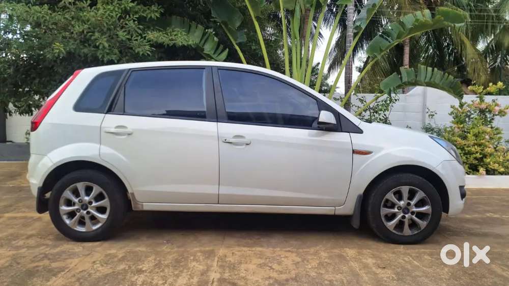 Ford Figo 2011 Diesel 133000 Km Driven