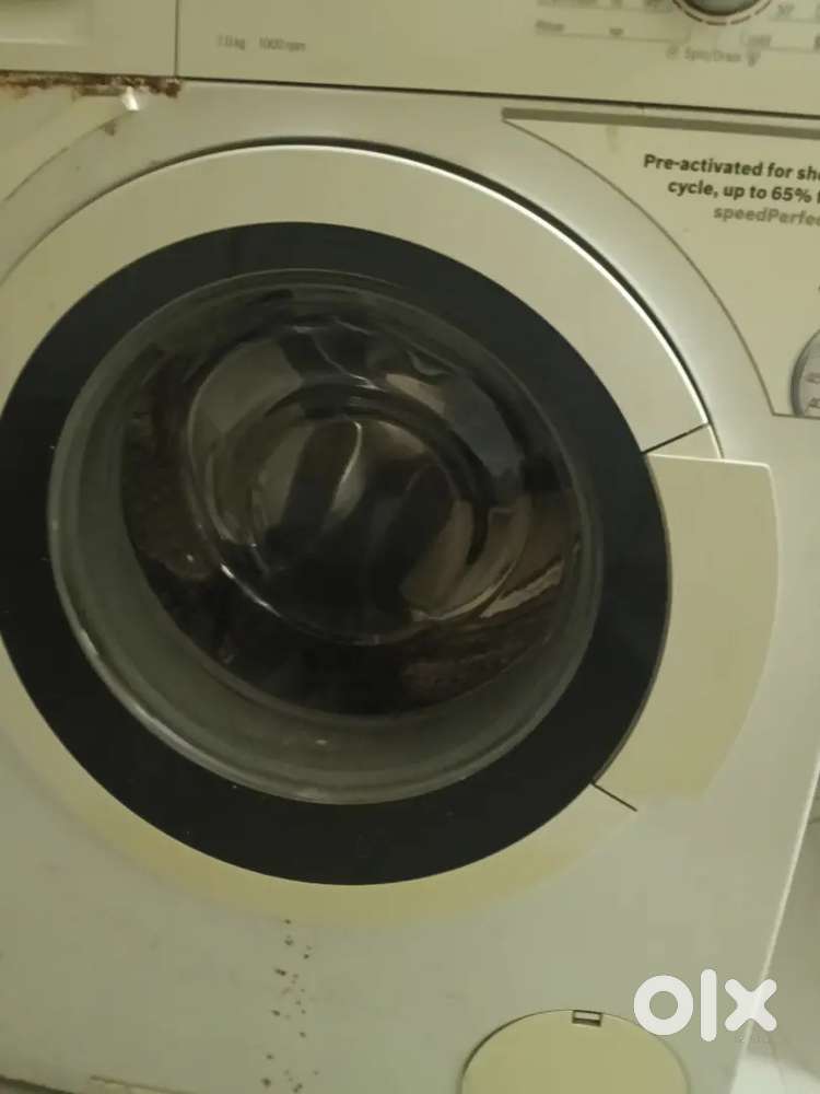 BOSCH 7kg automatic