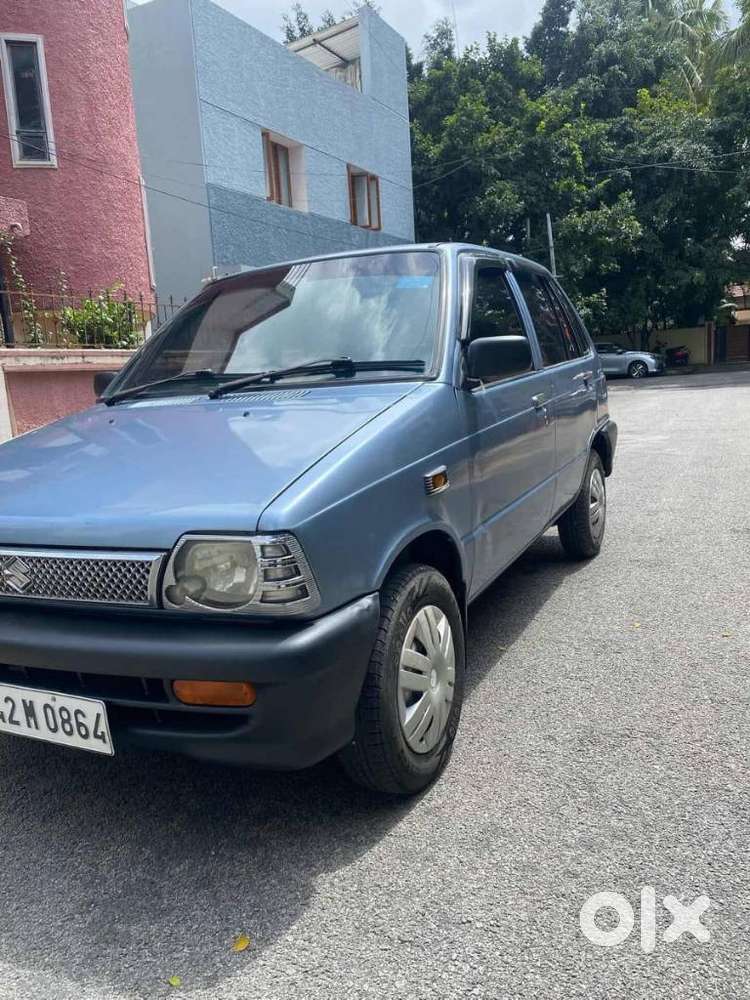 Maruti Suzuki 800 Ac, 2007, Petrol