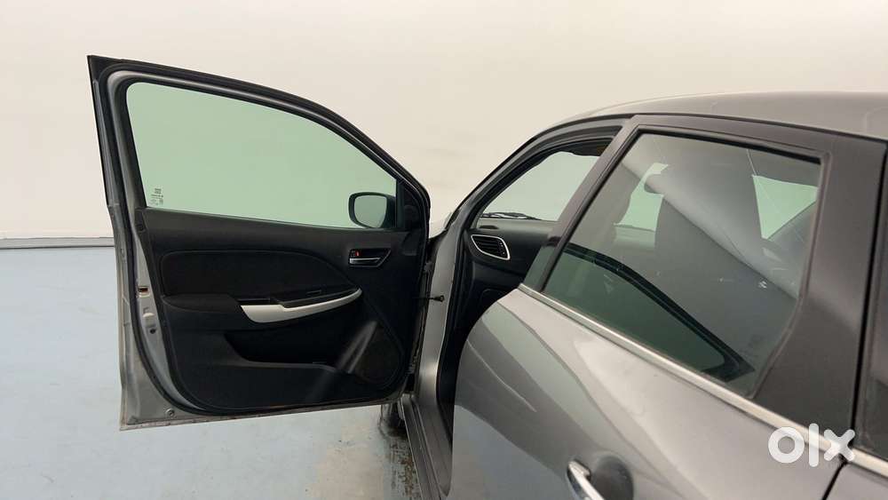 Maruti Suzuki Baleno 1.2 Zeta, 2016, Petrol