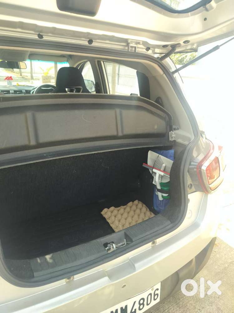 Mahindra Kuv100 Nxt 2017 Diesel Well Maintained