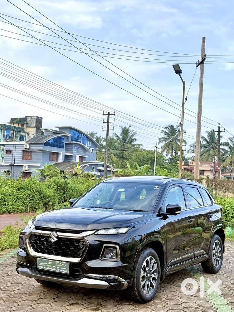 Maruti Suzuki Grand Vitara 1.5 Alpha Plus Intelligent Hybrid Ecvt, 2..