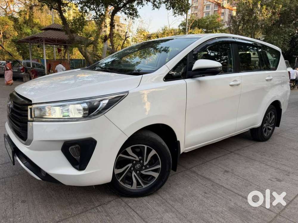 Toyota Innova Crysta [2020-ongoing] 2.4 Gx 7 Str, 2021, Diesel