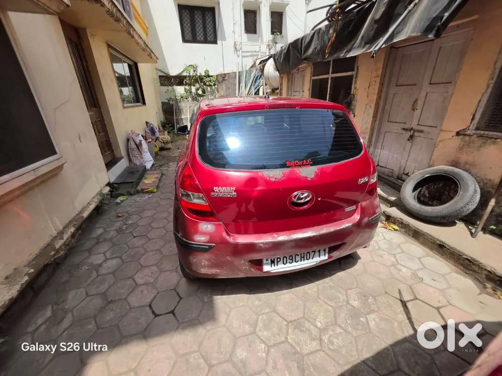 Hyundai I20 2010 Petrol Good Condition