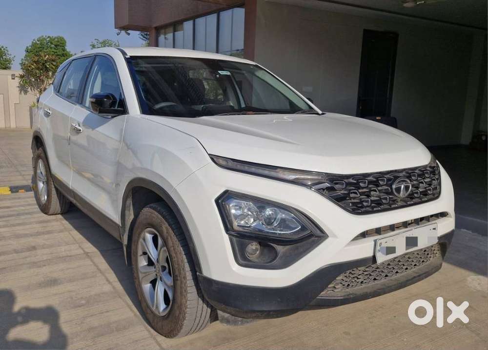Tata Harrier 2.0 Kryotec Xta Plus, 2022, Diesel