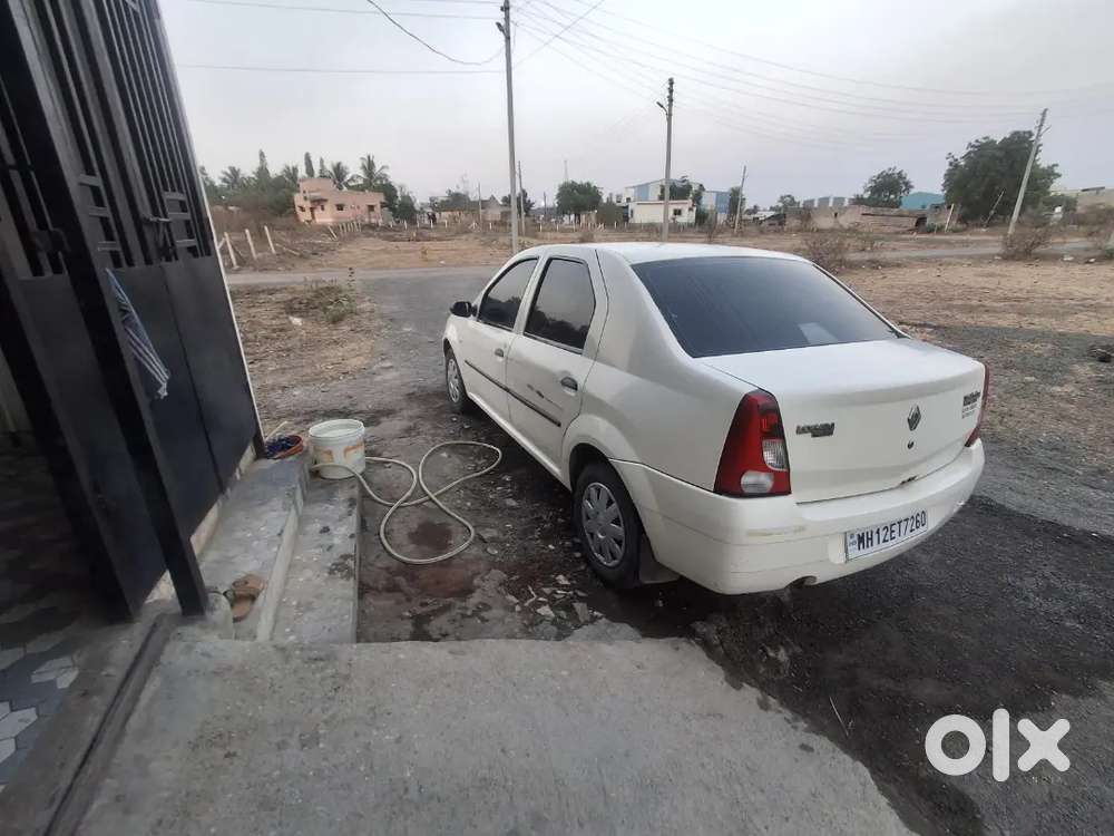 Mahindra Renault Logan Edge 2008