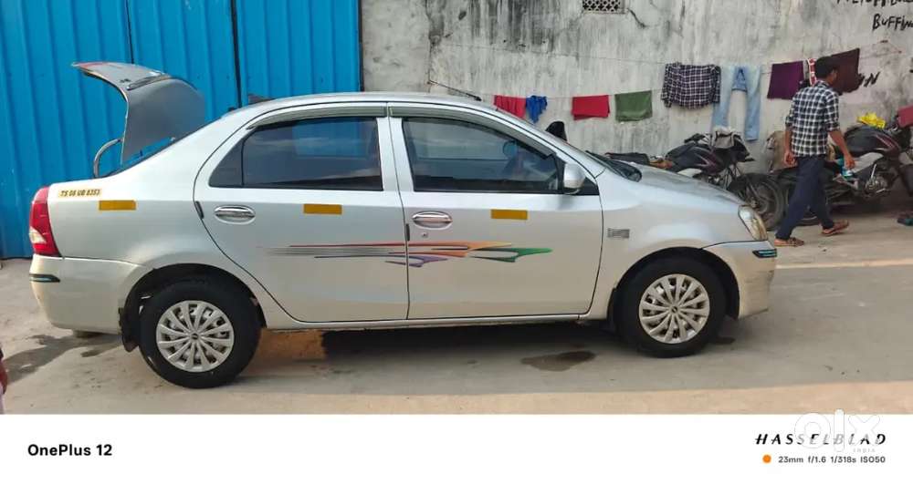 Toyota Etios 2016 Diesel 165000 Km Driven
