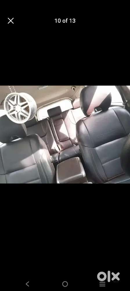 Mahindra Xuv500 2013 Diesel 93000 Km Driven