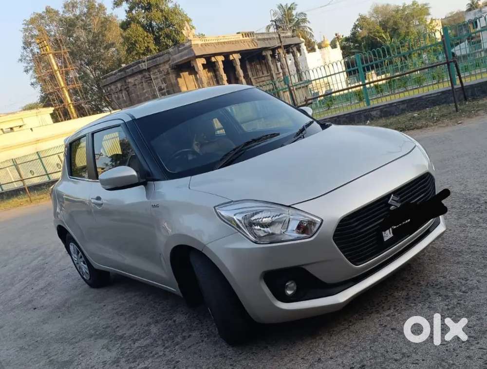 Maruti Suzuki Swift 2019