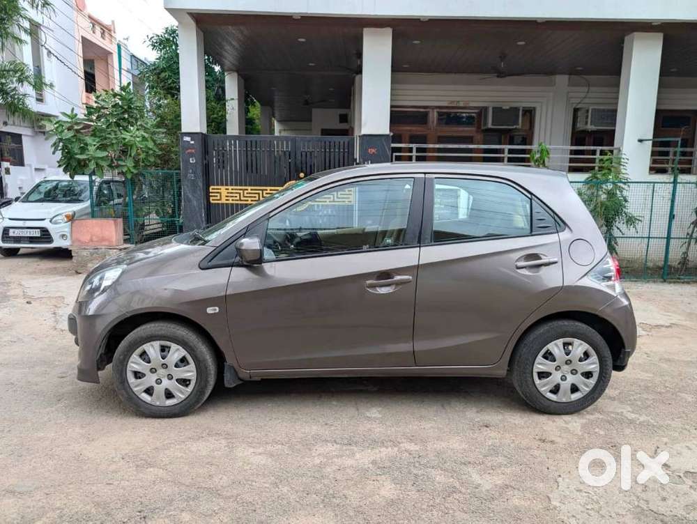 Honda Brio S Mt, 2013, Petrol