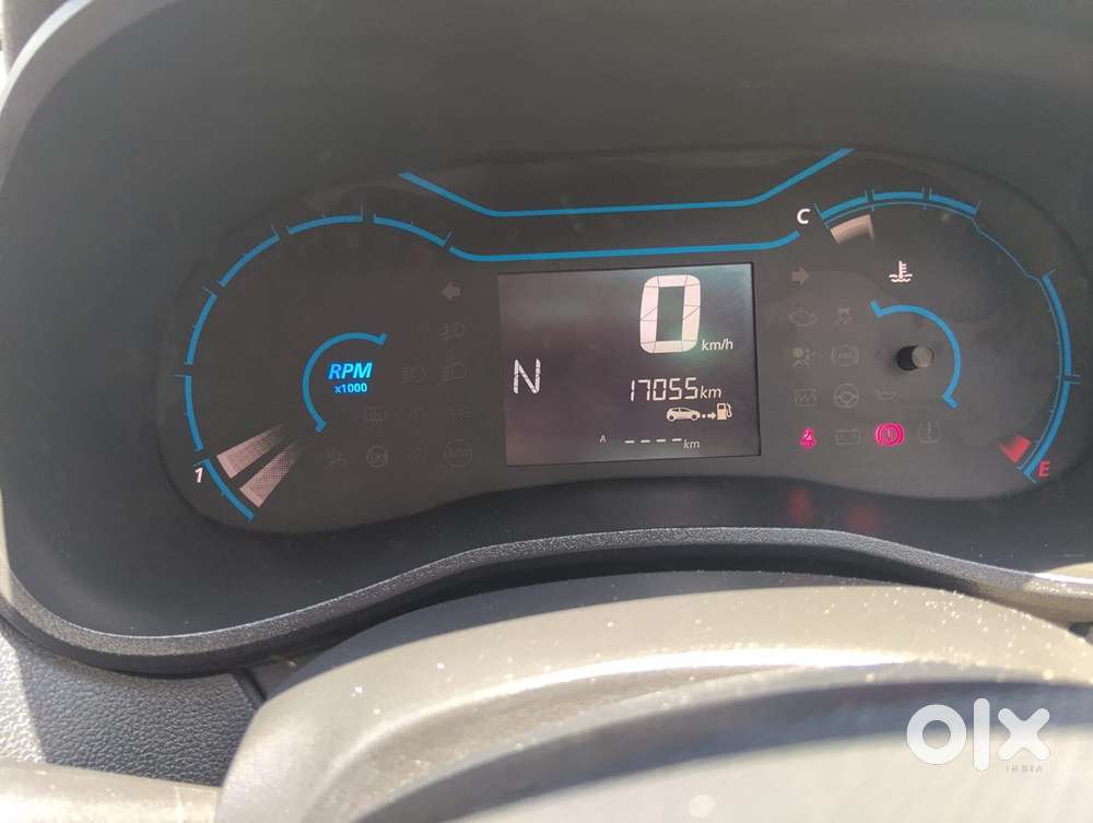 Renault Kwid Rxt Easy-r, 2022, Petrol