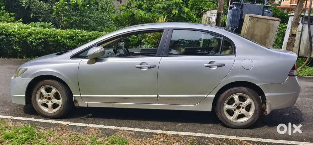Honda Civic V Mt 2010